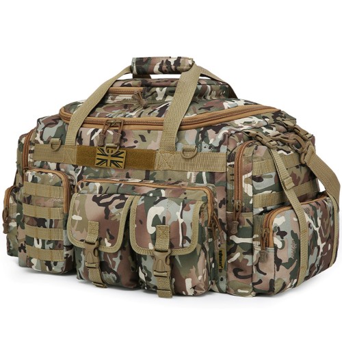 Saxon Holdall 65 Litre (ATP), The Saxon Holdall – 65ltr – BTP is built to handle demanding travel, training sessions and field use, offering generous storage and practical organisation in a rugged, versatile design
